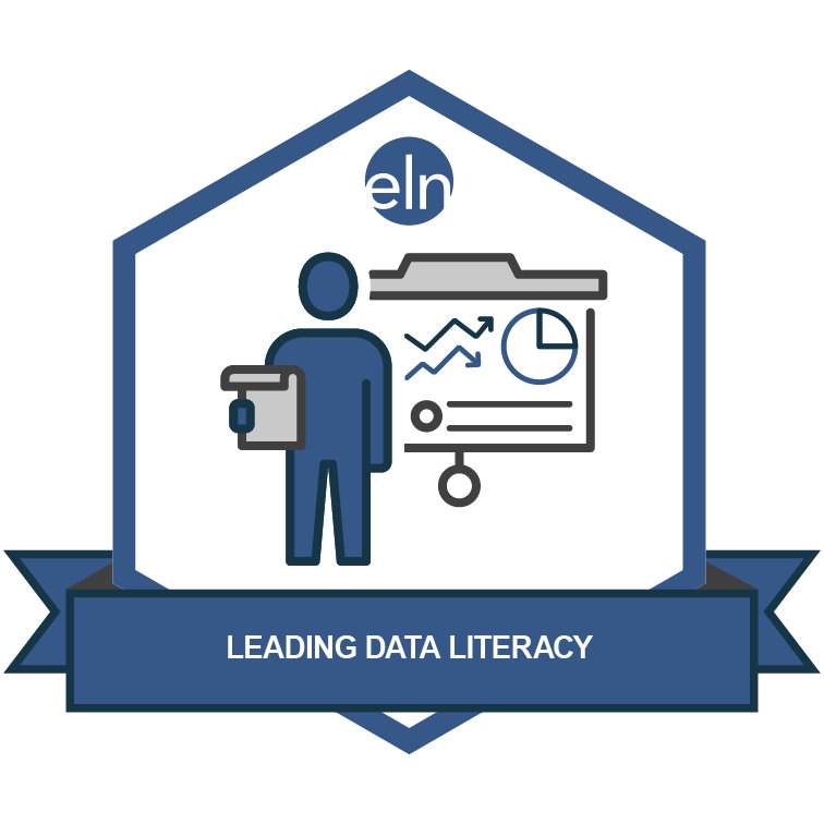 Leading Data Literacy - Credly