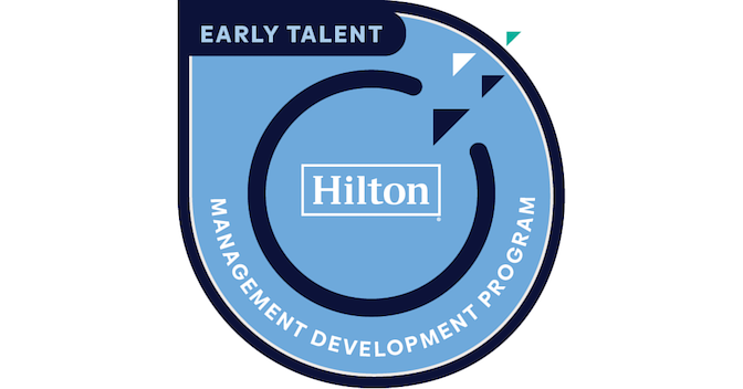 Hilton Management Development Program - Credly