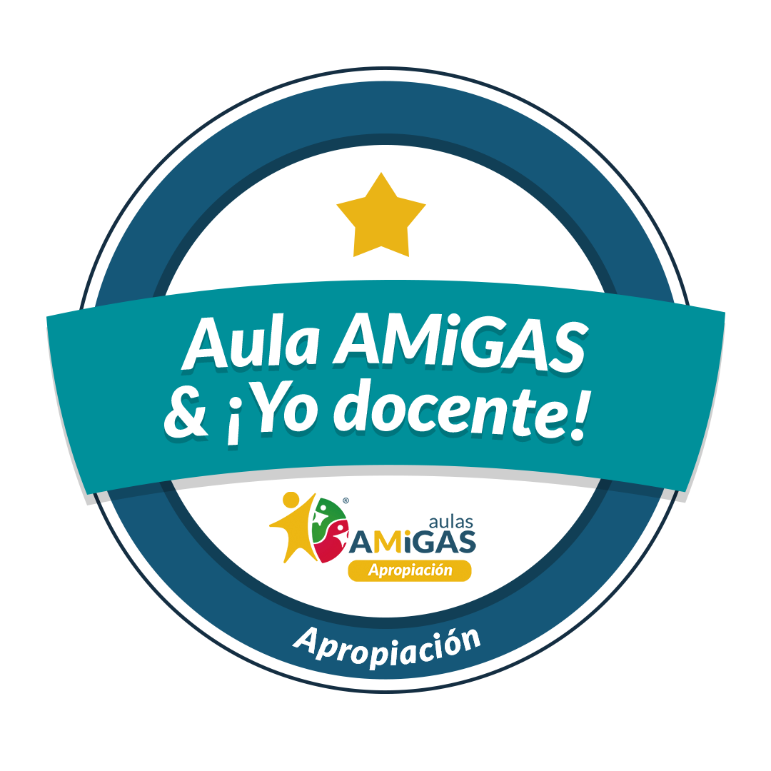 Aulas AMiGAS & ¡Yo docente!
