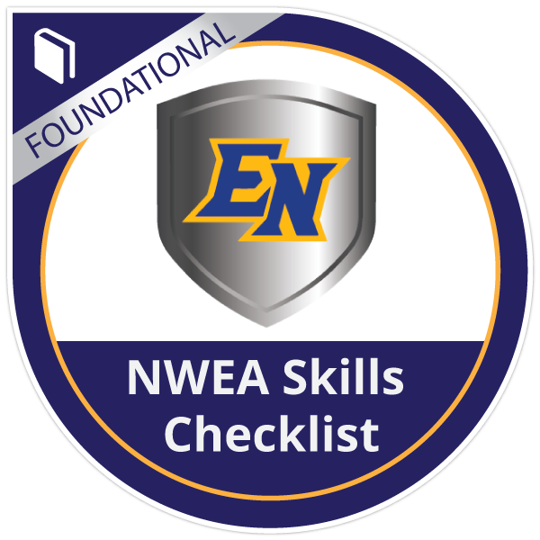 NWEA Skills Checklist