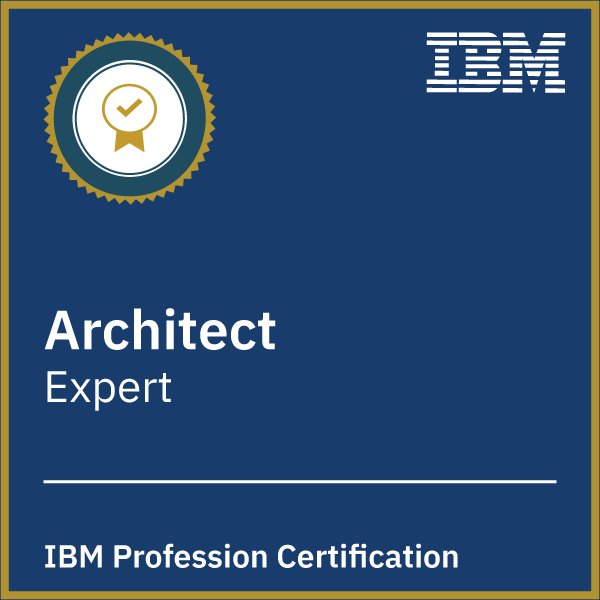 Architect Profession Certification - Level 2 Expert