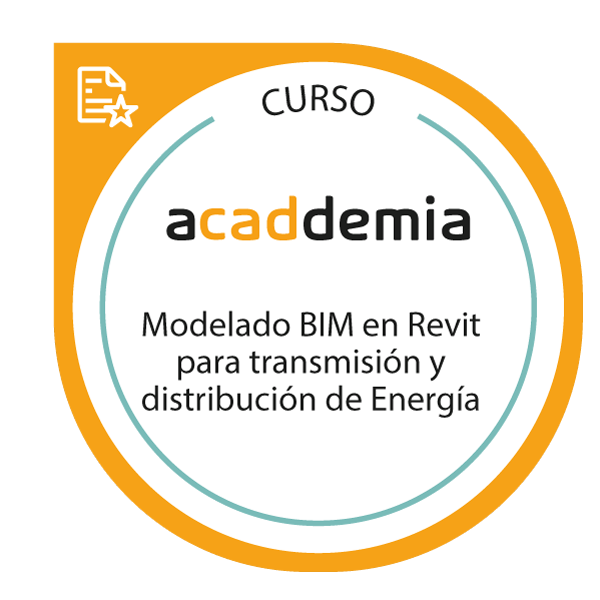 Modelado BIM en Revit para Transmisión y Distribución de Energía