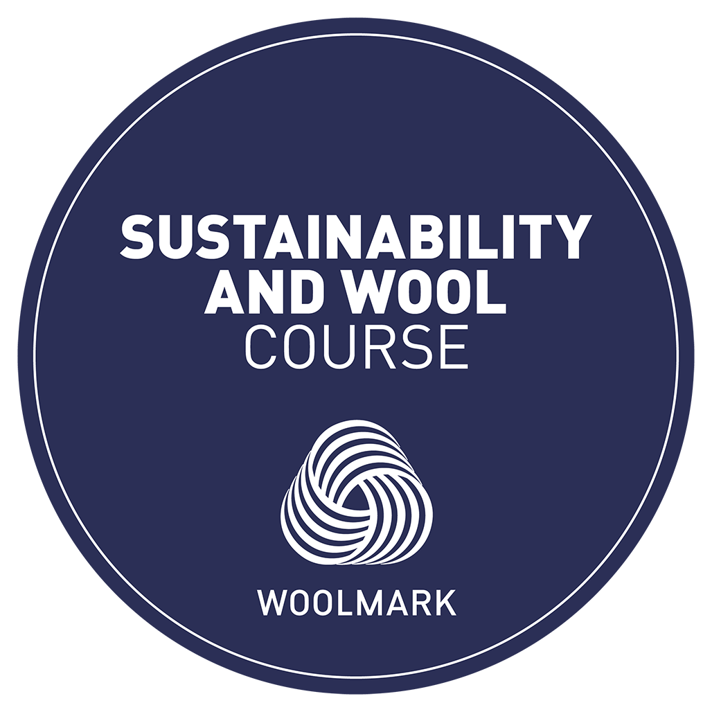 Sustainability and wool