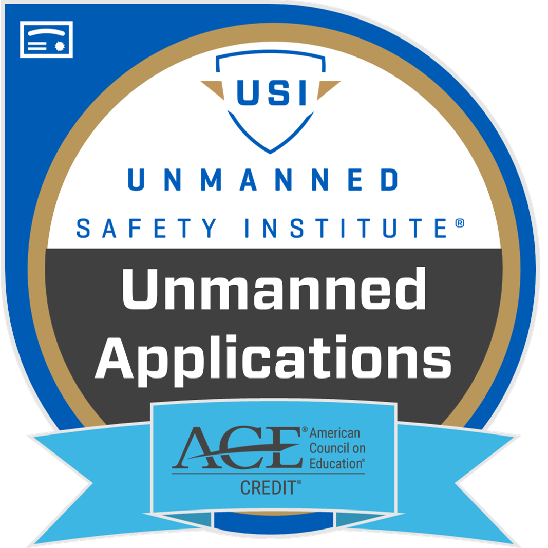 Unmanned Aircraft Systems and Safety: UAS Applications (USI202)