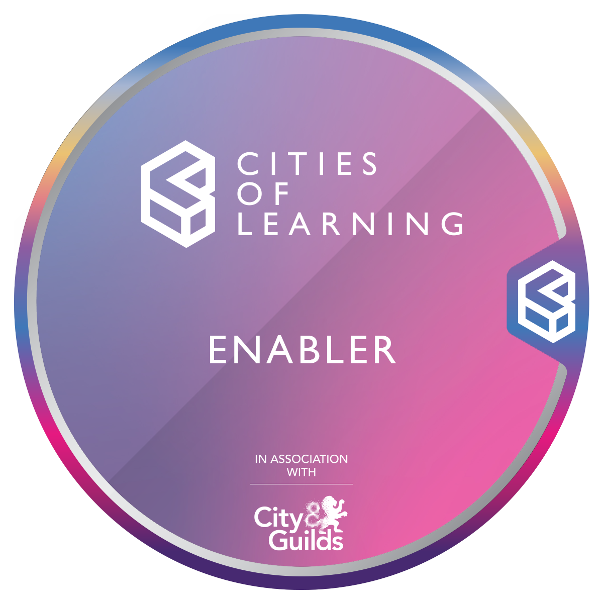 Cities of Learning Programme Enabler