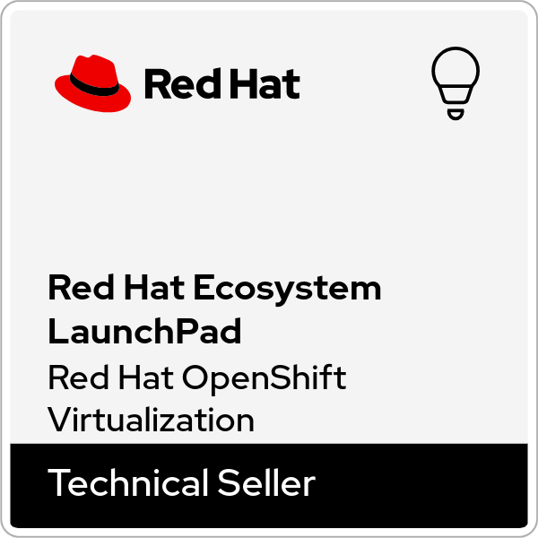 Red Hat Ecosystem LaunchPad - Red Hat OpenShift Virtualization