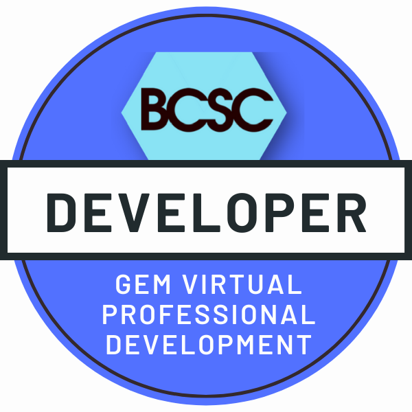 GEM Credential Developer