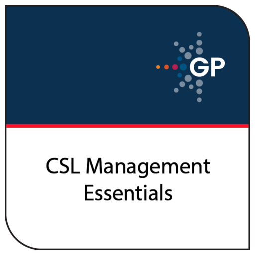 CSL Management Essentials - Credly