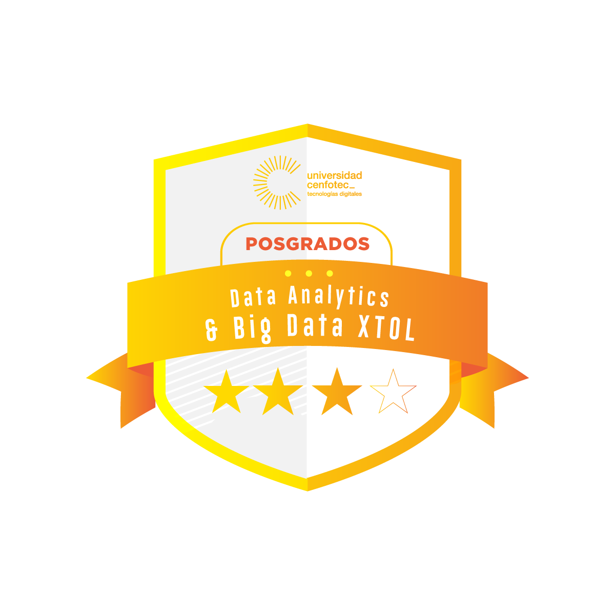 Certificación Internacional de XTOL en DATA ANALYTICS & BIG DATA