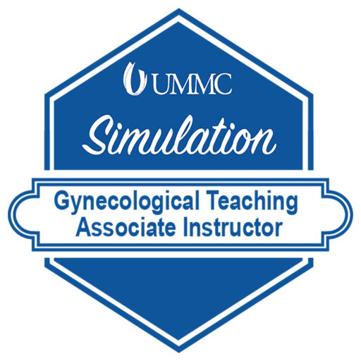 Gynecological Teaching Associate Instructor Credly