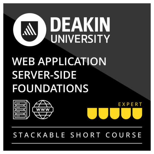 Web Application Server-side Foundations - Credly