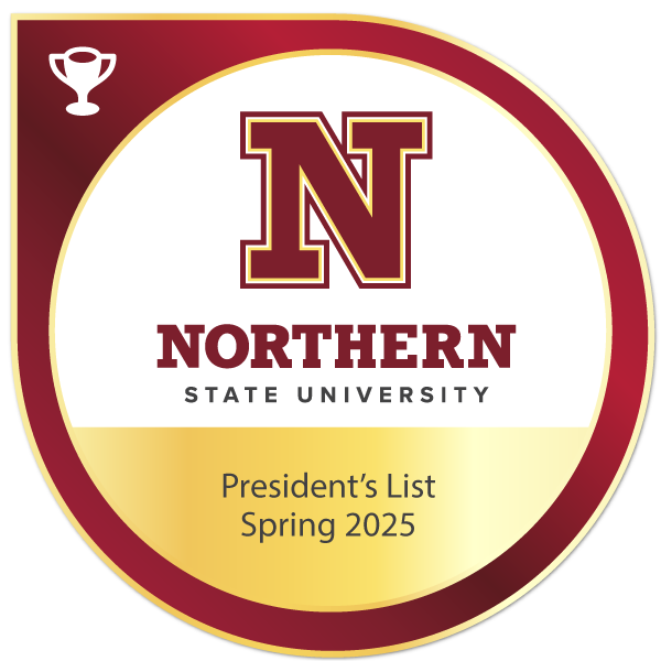 Presidents List Spring 2025