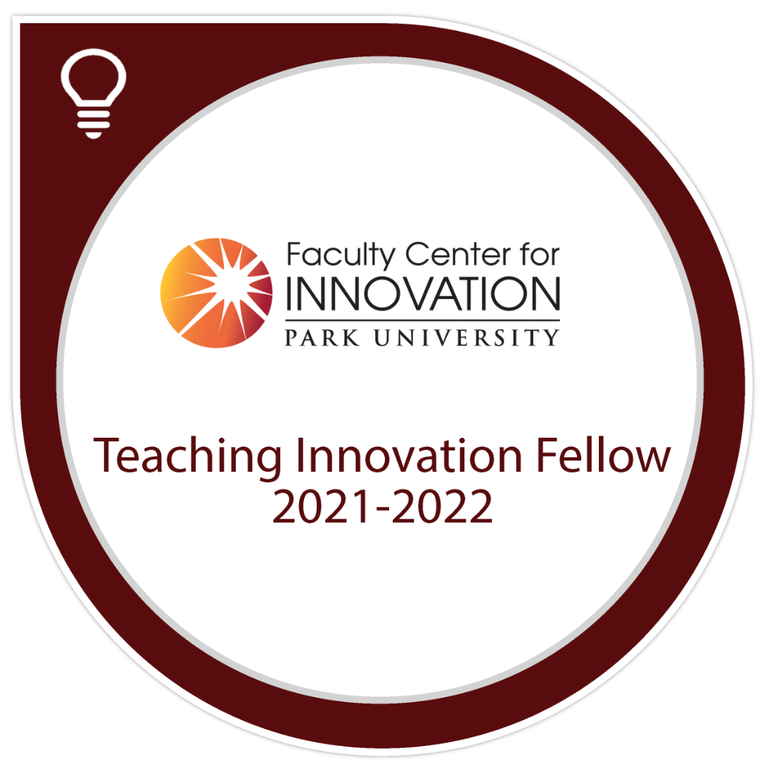 Teaching Innovation Fellow (2021-2022)