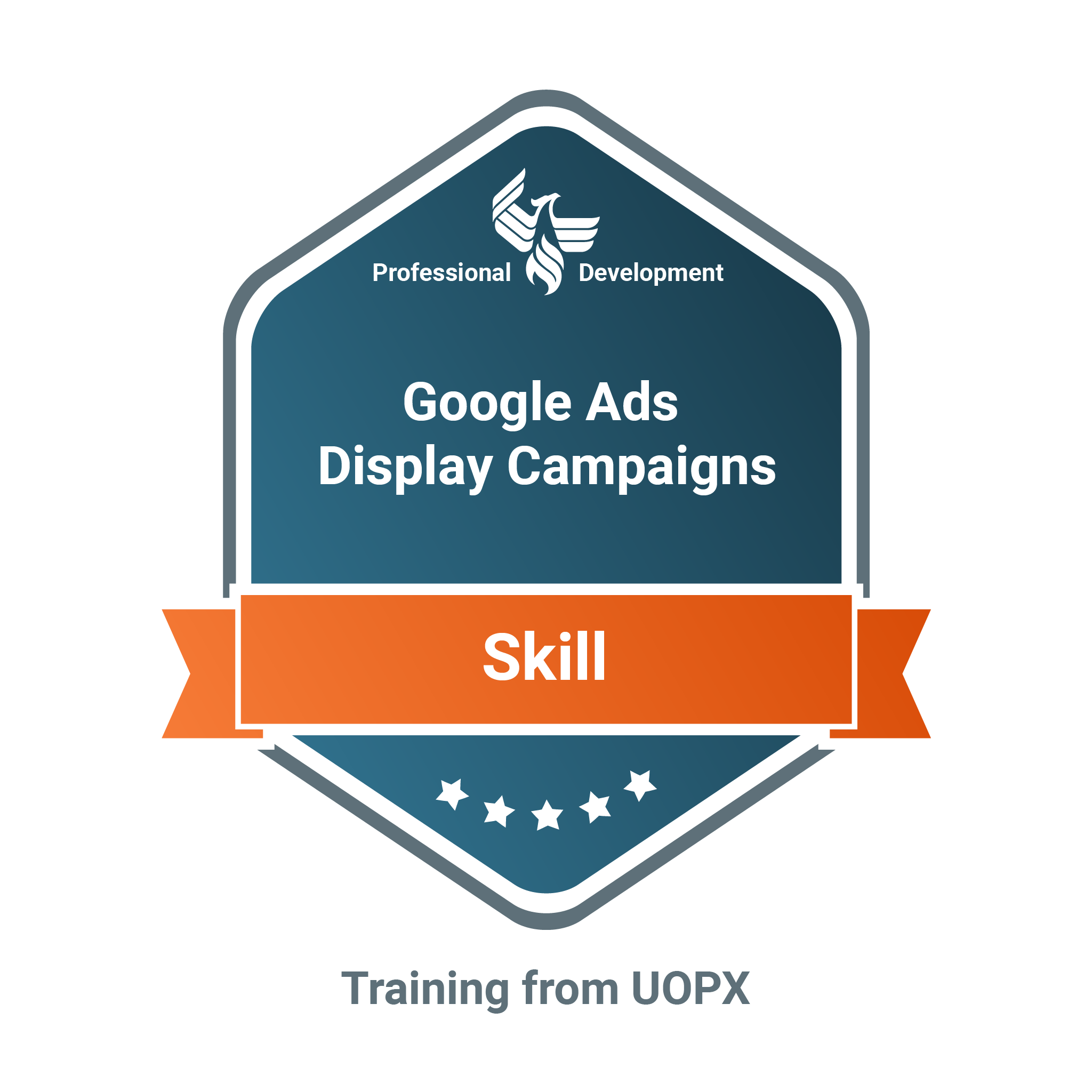 Google Ads Display Campaigns | Training from UOPX