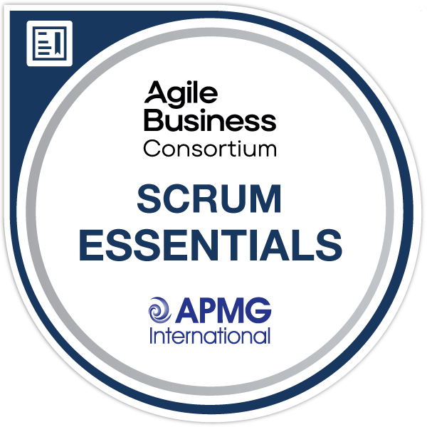 Agile Business Consortium Scrum Essentials