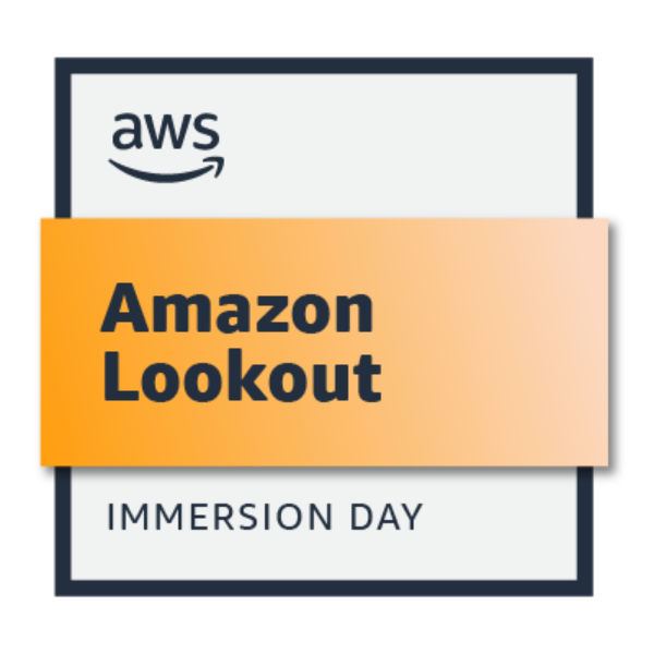 Amazon Lookout for Metrics Immersion Day