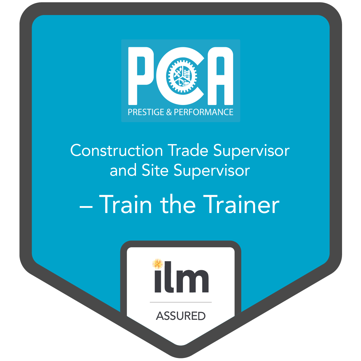 Construction Trade Supervisor and Site Supervisor – Train the Trainer