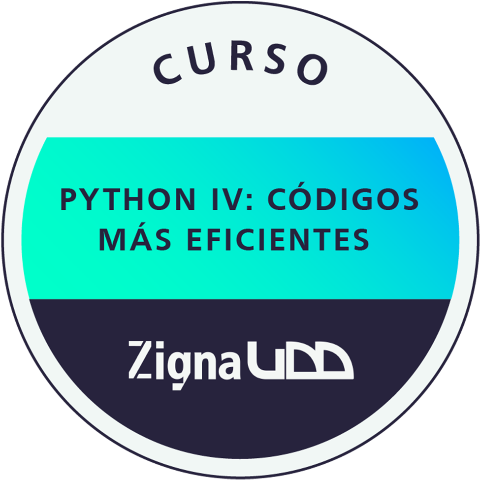 Python IV: Códigos más Eficientes