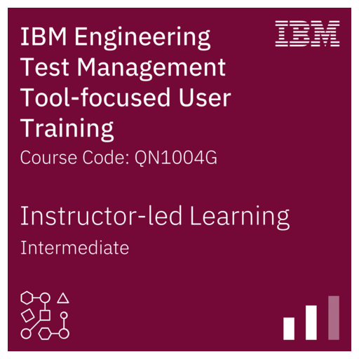 IBM Engineering Test Management Tool-focused User Training - Code ...