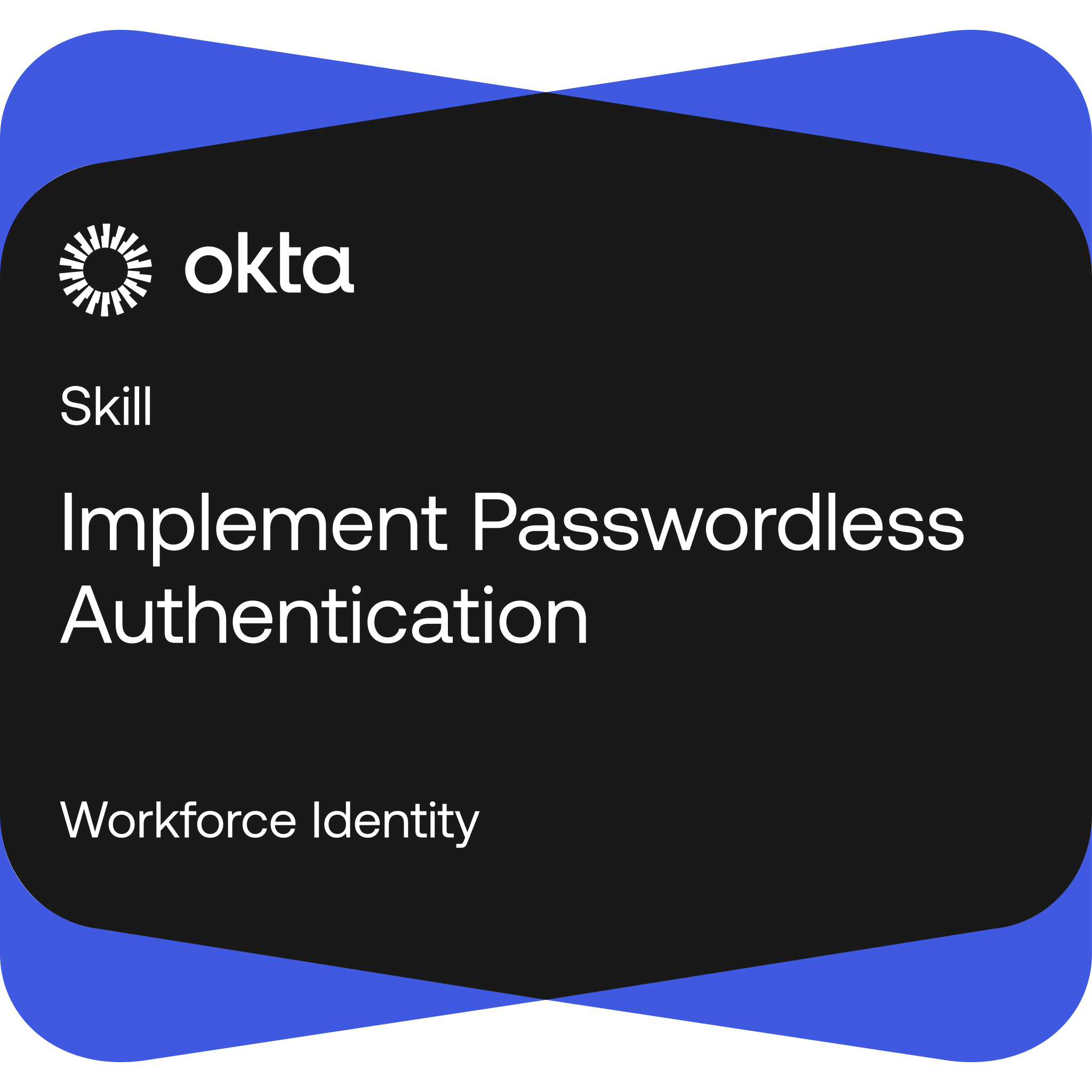 Implement Passwordless Authentication