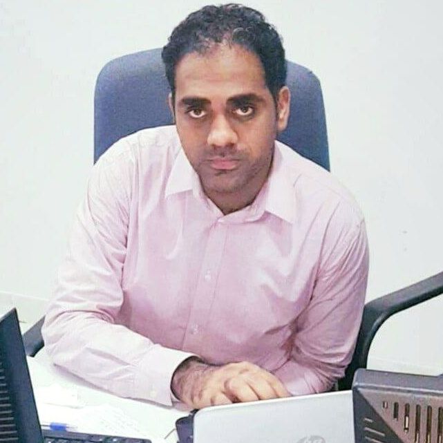 Credly profile picture for @mohsinali