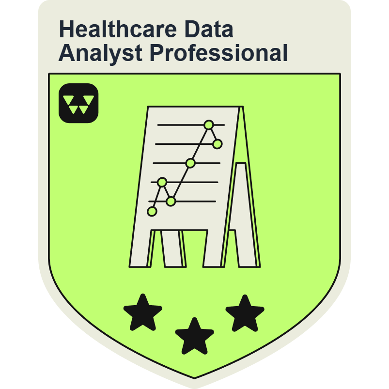 Healthcare Data Analyst Professional