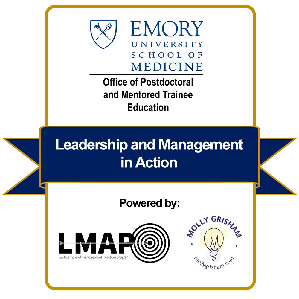 Leadership and Management in Action (L-MAP)