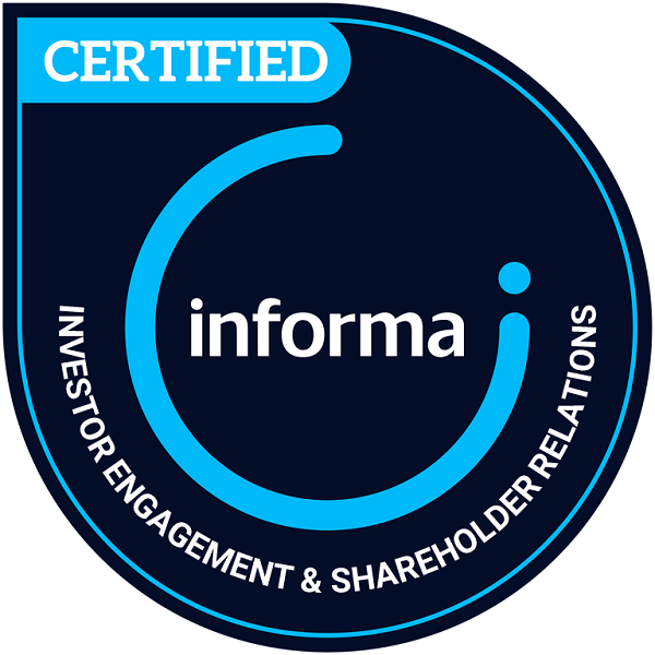 Professional Certificate in Investor Engagement & Shareholder Relations