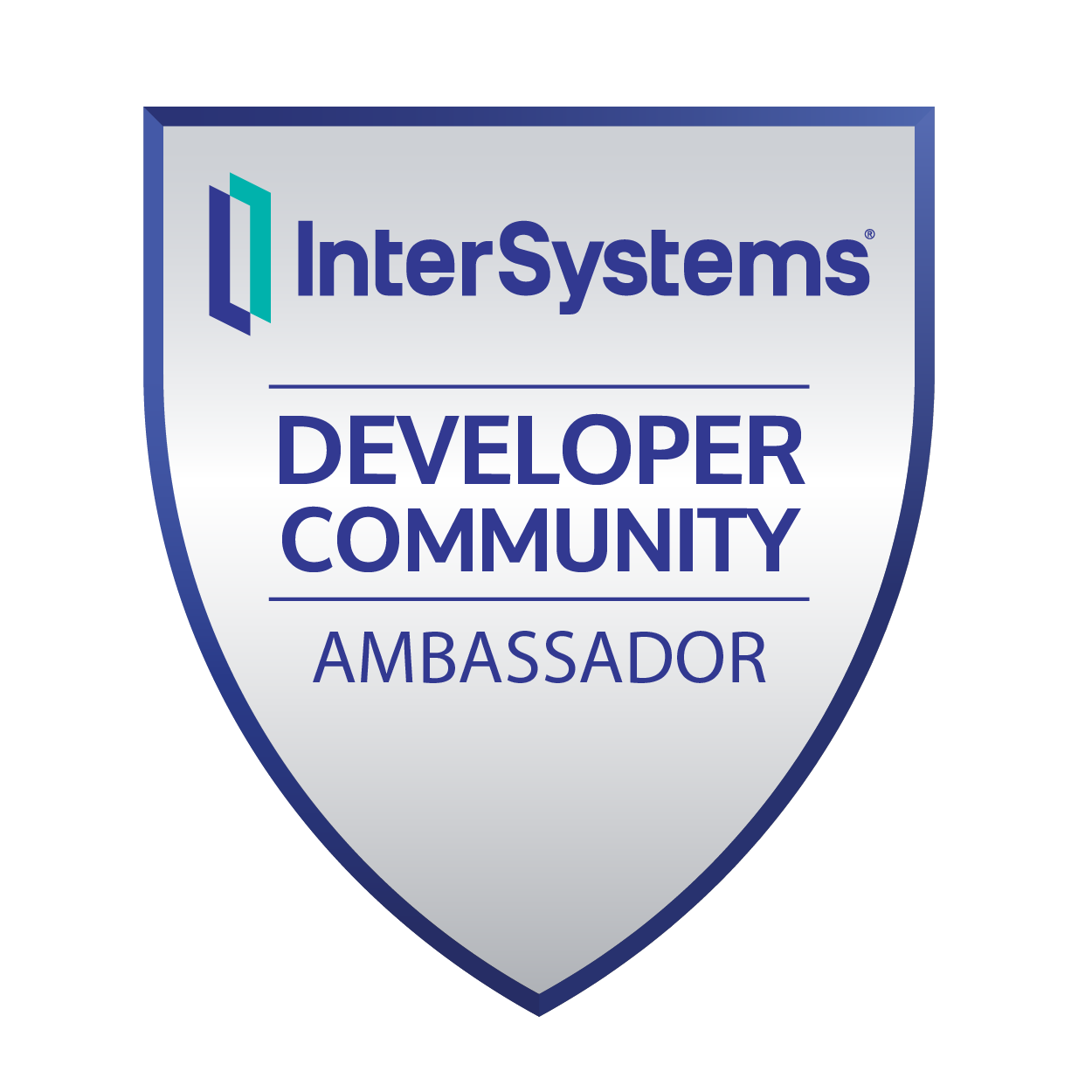 InterSystems Developer Community Ambassador