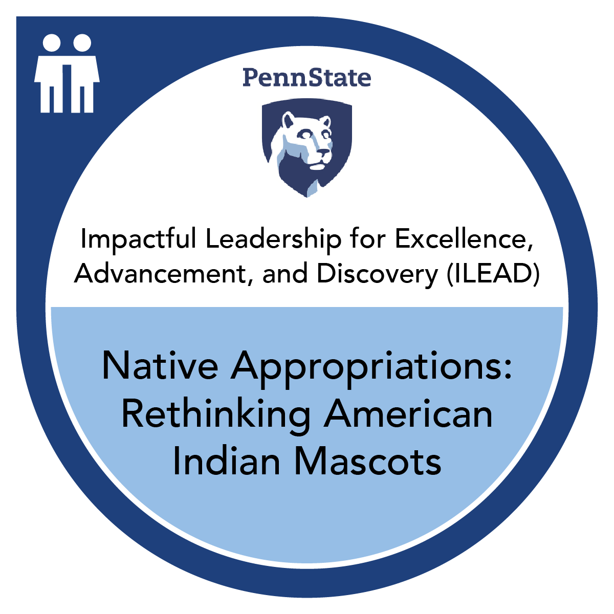 ILEAD: Native Appropriations: Rethinking American Indian Mascots