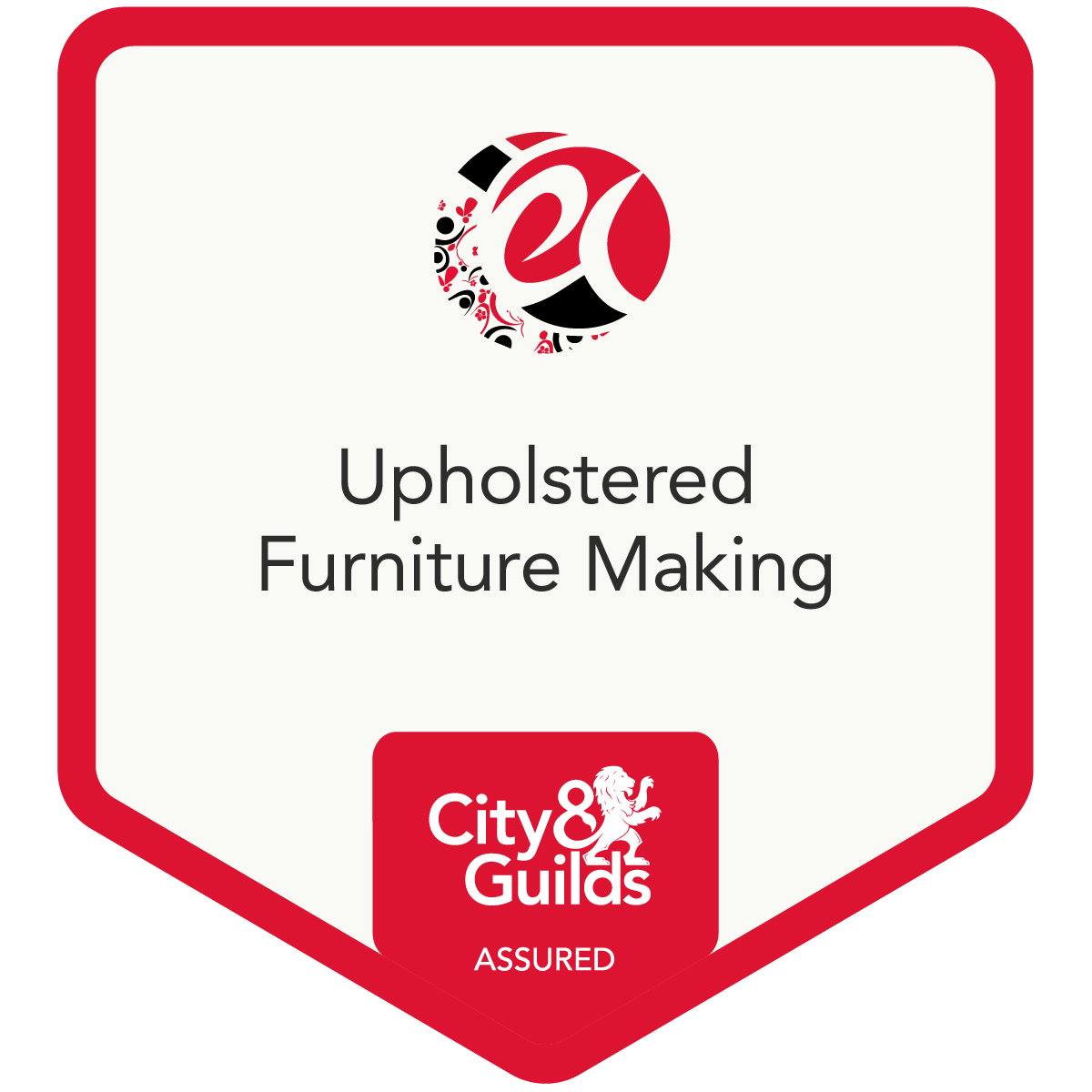 Upholstered Furniture Making Credly