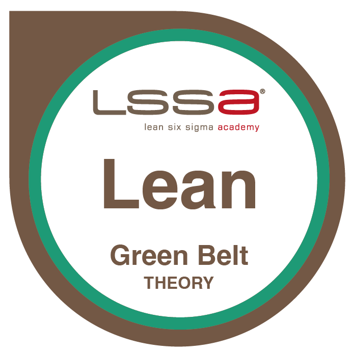 Lean Green Belt (Theory)
