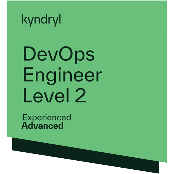 DevOps Engineer - Level 2 - Experienced