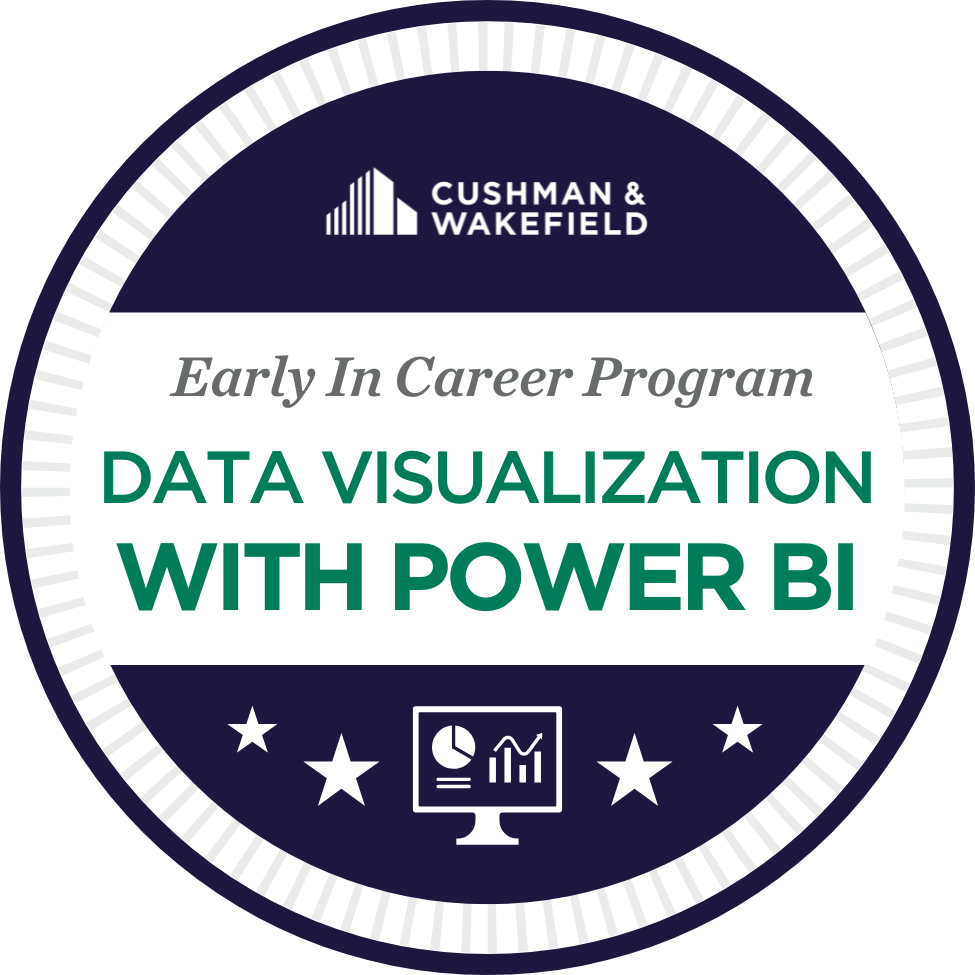 EIC Learning Program - Data Visualization With PowerBI