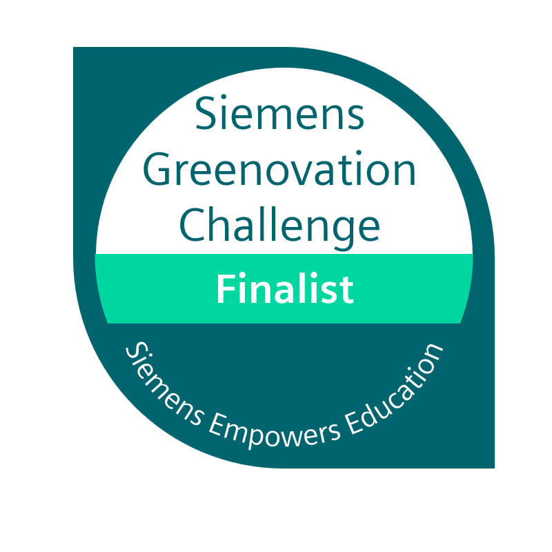 Siemens Greenovation Challenge- Finalist