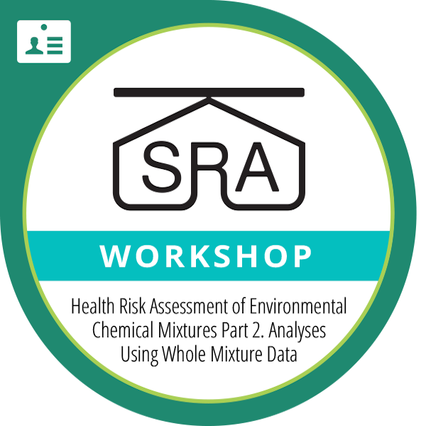 Health Risk Assessment Of Environmental Chemical Mixtures Part 2 Analyses Using Whole Mixture Data Wk 6 Credly