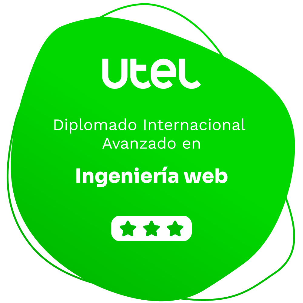 Diplomado Internacional Avanzado en Ingeniería web