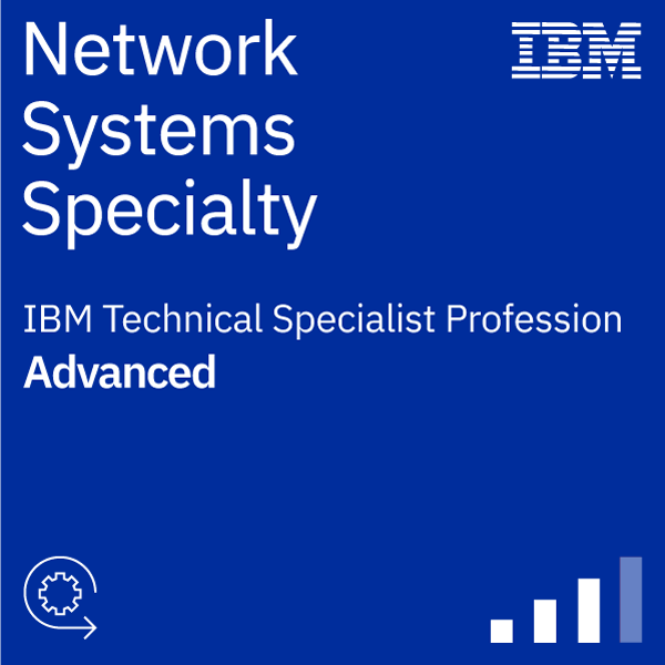 Network Systems Specialty - Expert
