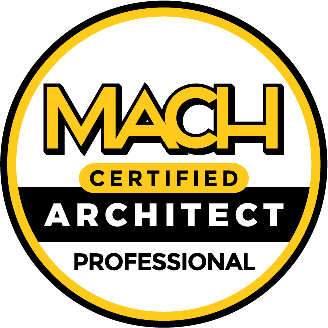 MACH Certified Architect