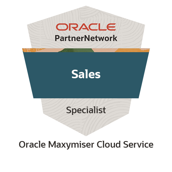 Oracle Maxymiser Cloud Service Sales Specialist