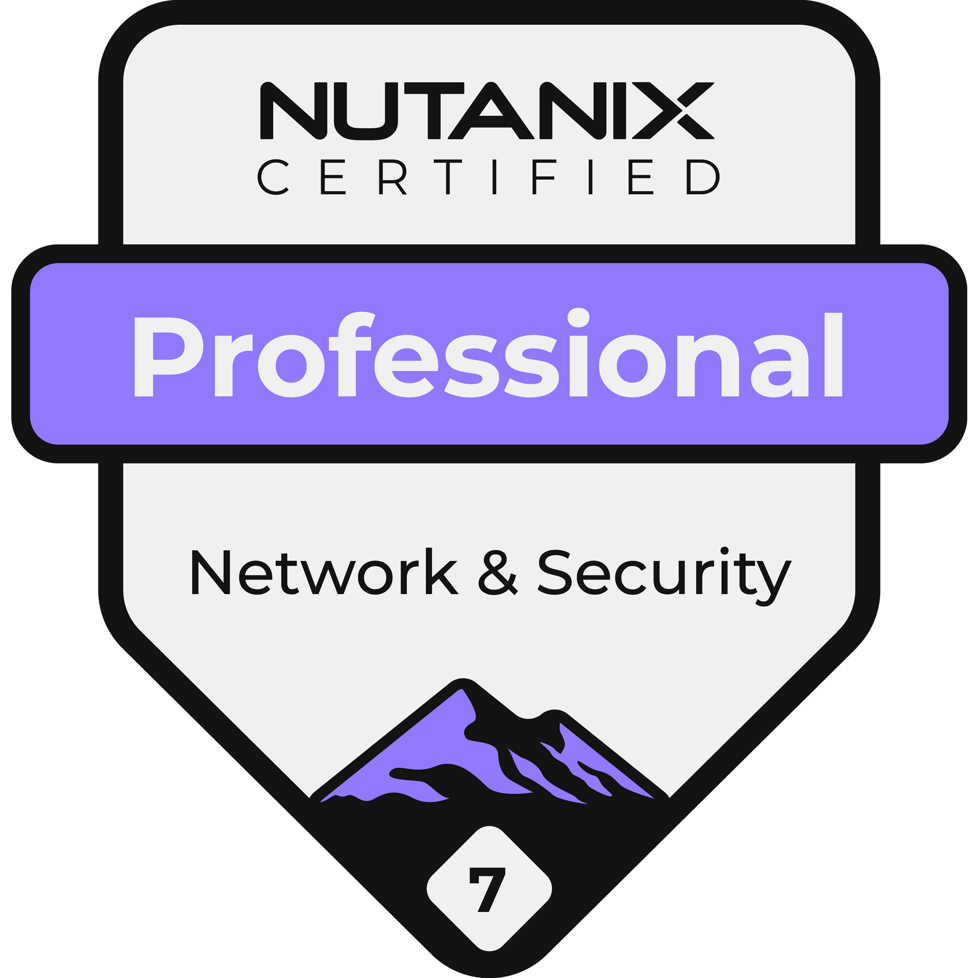Nutanix Certified Professional - Network & Security 7