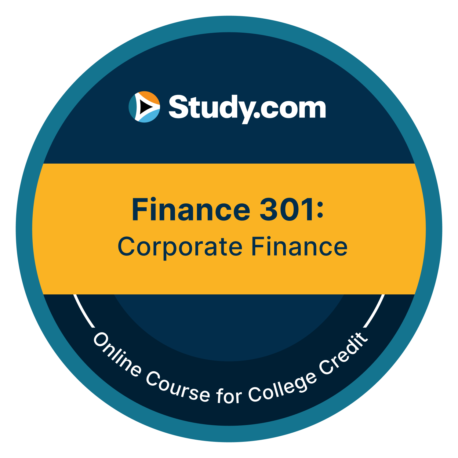 Finance 301: Corporate Finance (v.1)