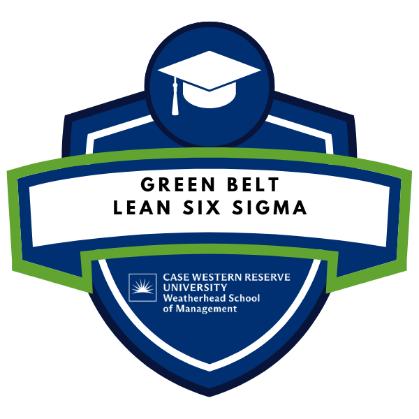 Lean Six Sigma Green Belt