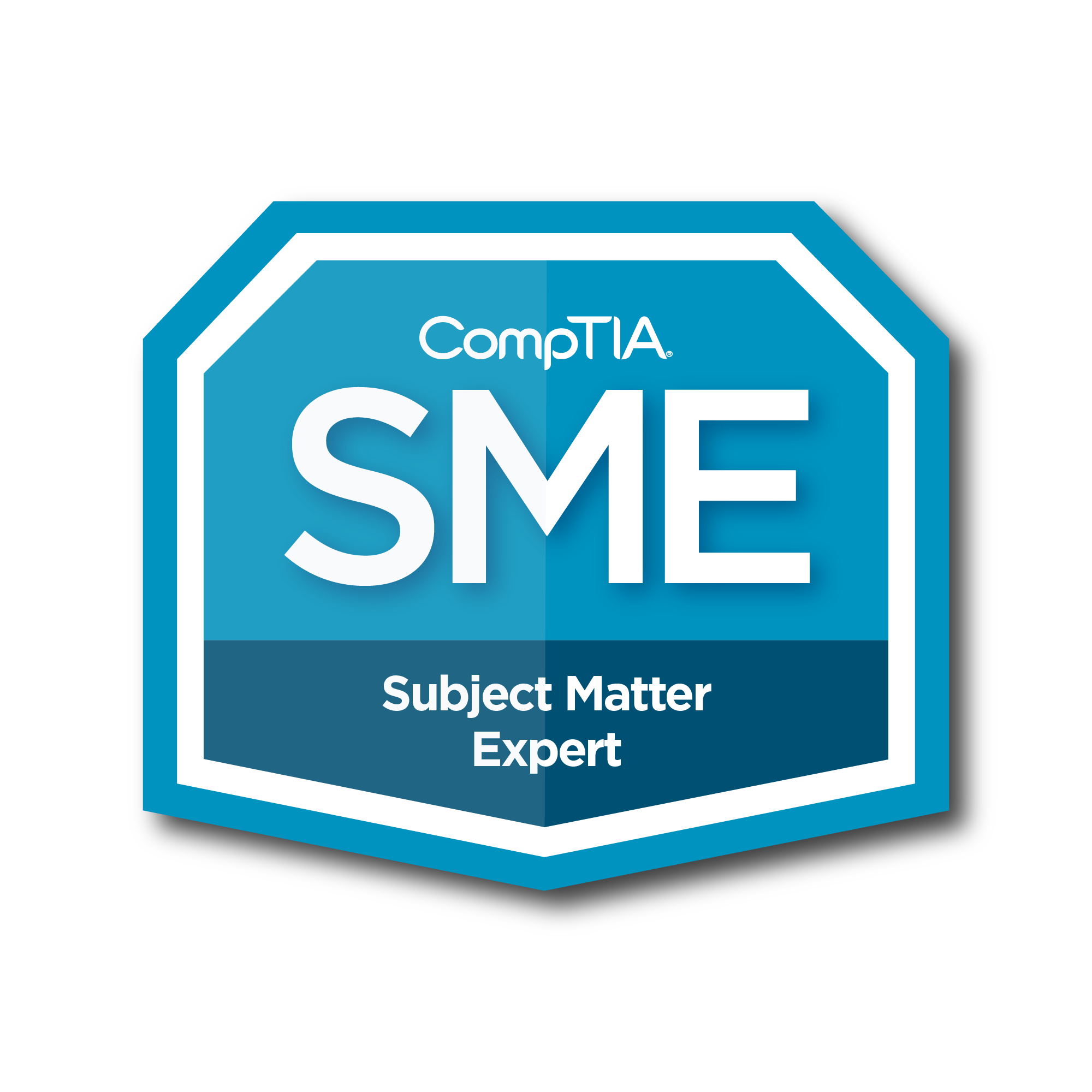 CompTIA Subject Matter Expert