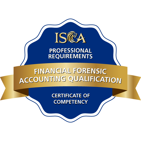 ISCA FFAQ_PR Module Badge