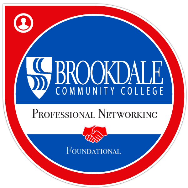 Professional Networking Credly