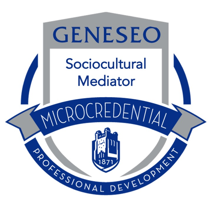 Integrative Curricular Microcredential in Sociocultural Mediator in Spanish