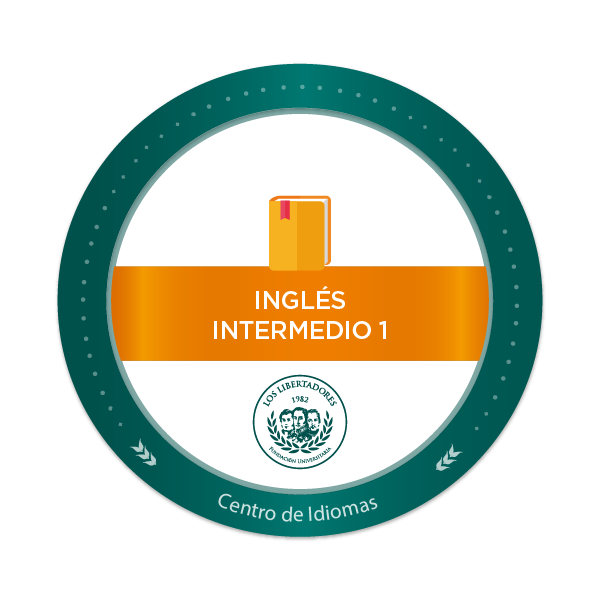 Inglés Intermedio 1