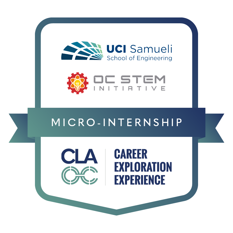 CLAOC Micro-Internship @ UCI School of Engineering