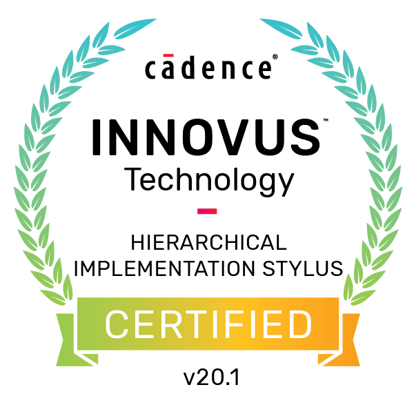 Innovus Hierarchical Implementation with Stylus Common UI v20.1 Exam